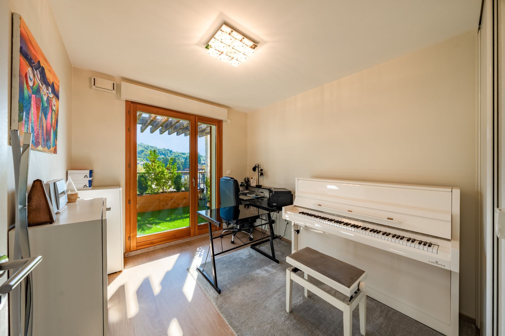 luxury apartment 4 Rooms for sale on AMPHION LES BAINS (74500)