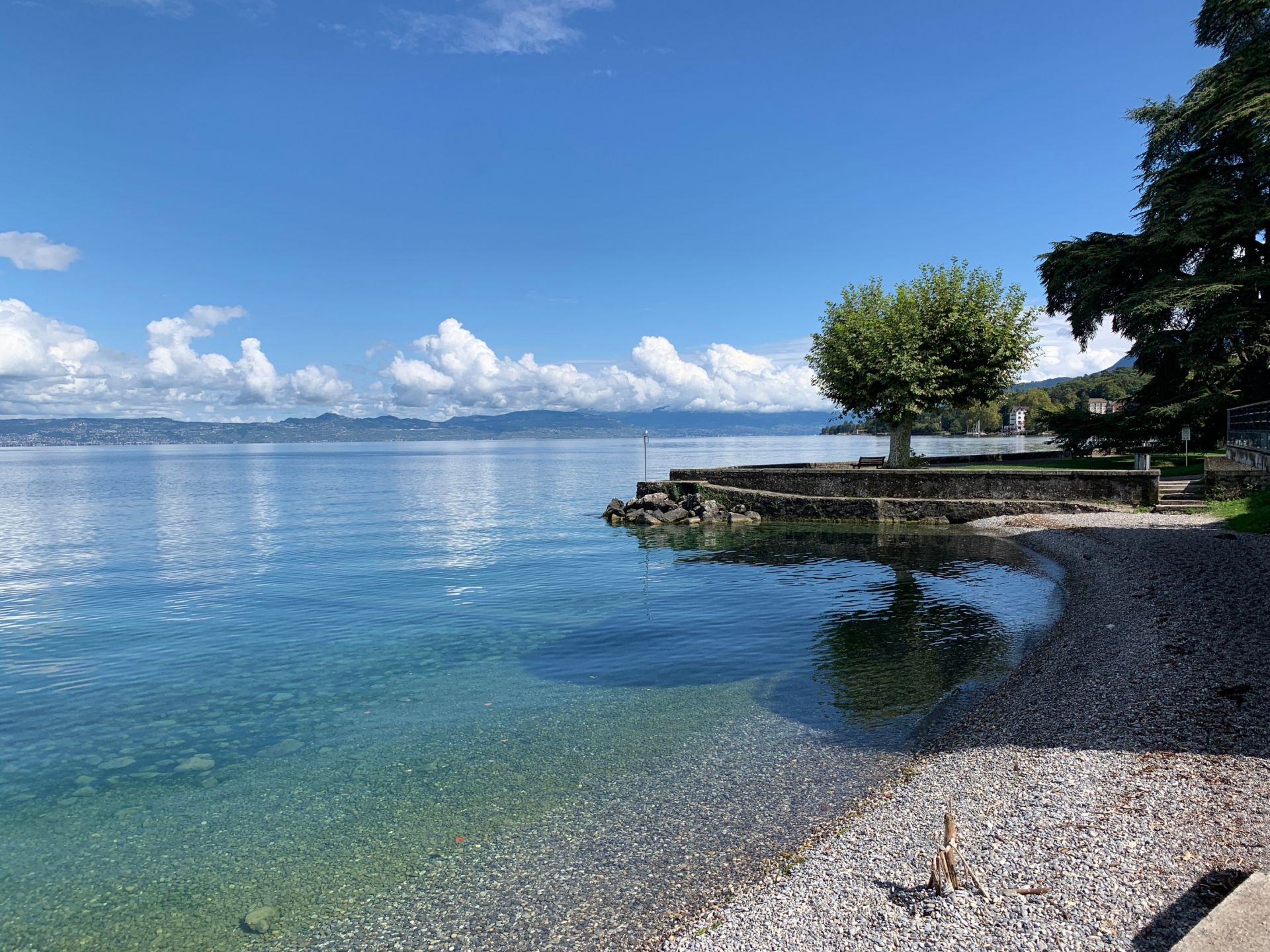luxury apartment 4 Rooms for sale on AMPHION LES BAINS (74500)