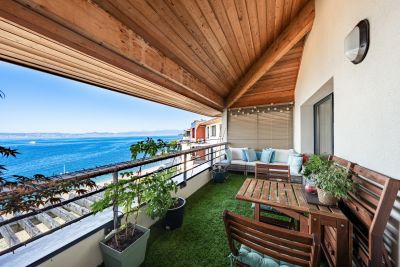 Vente Appartement de luxe Amphion-les-Bains 4 Pièces 90 m²