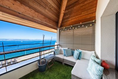 Vente Appartement de luxe Amphion-les-Bains 4 Pièces 90 m²