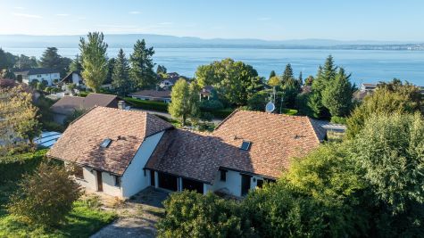 Sale Luxury house Neuvecelle 8 Rooms 172 m²