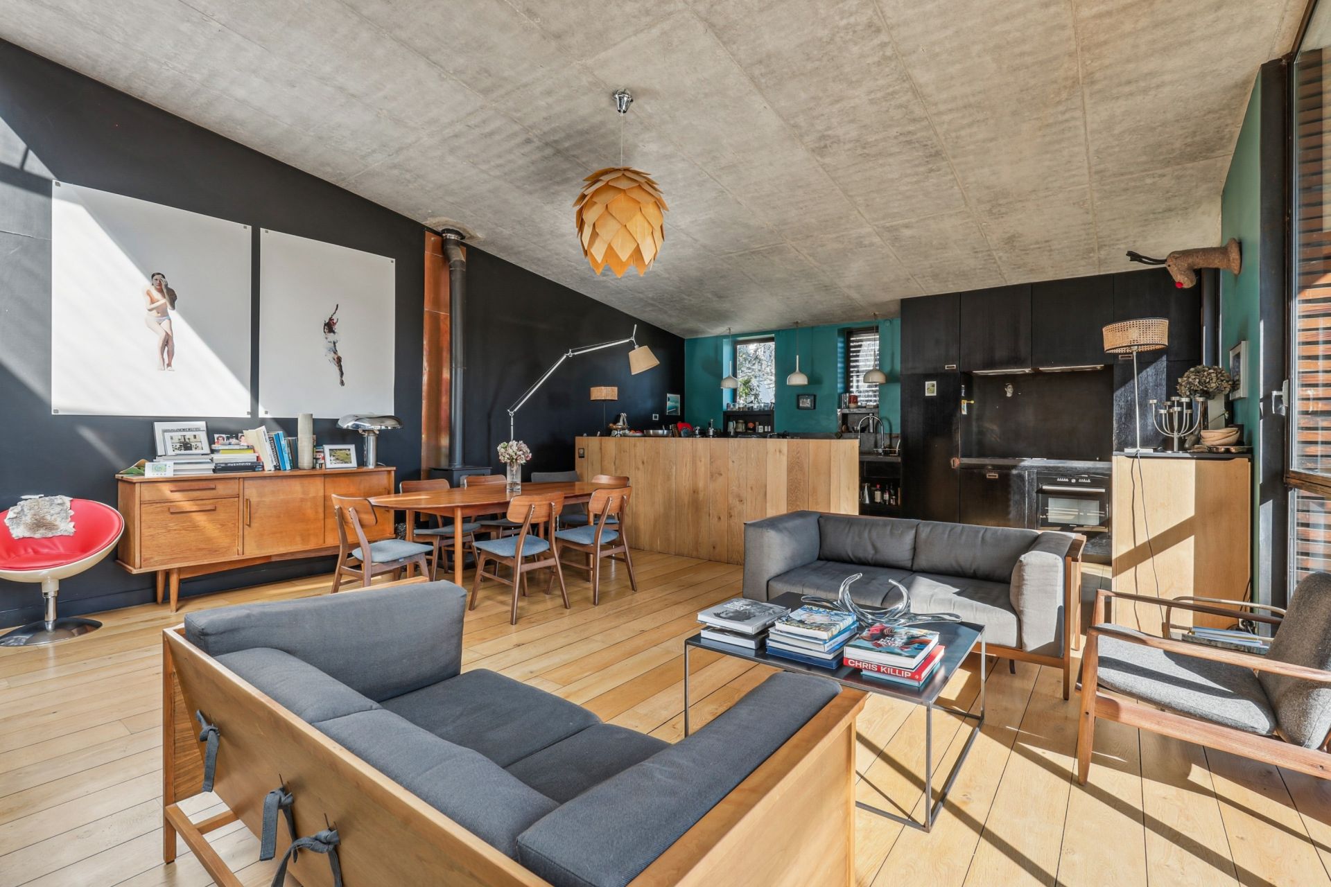 luxury house 9 Rooms for sale on MEUDON (92190)