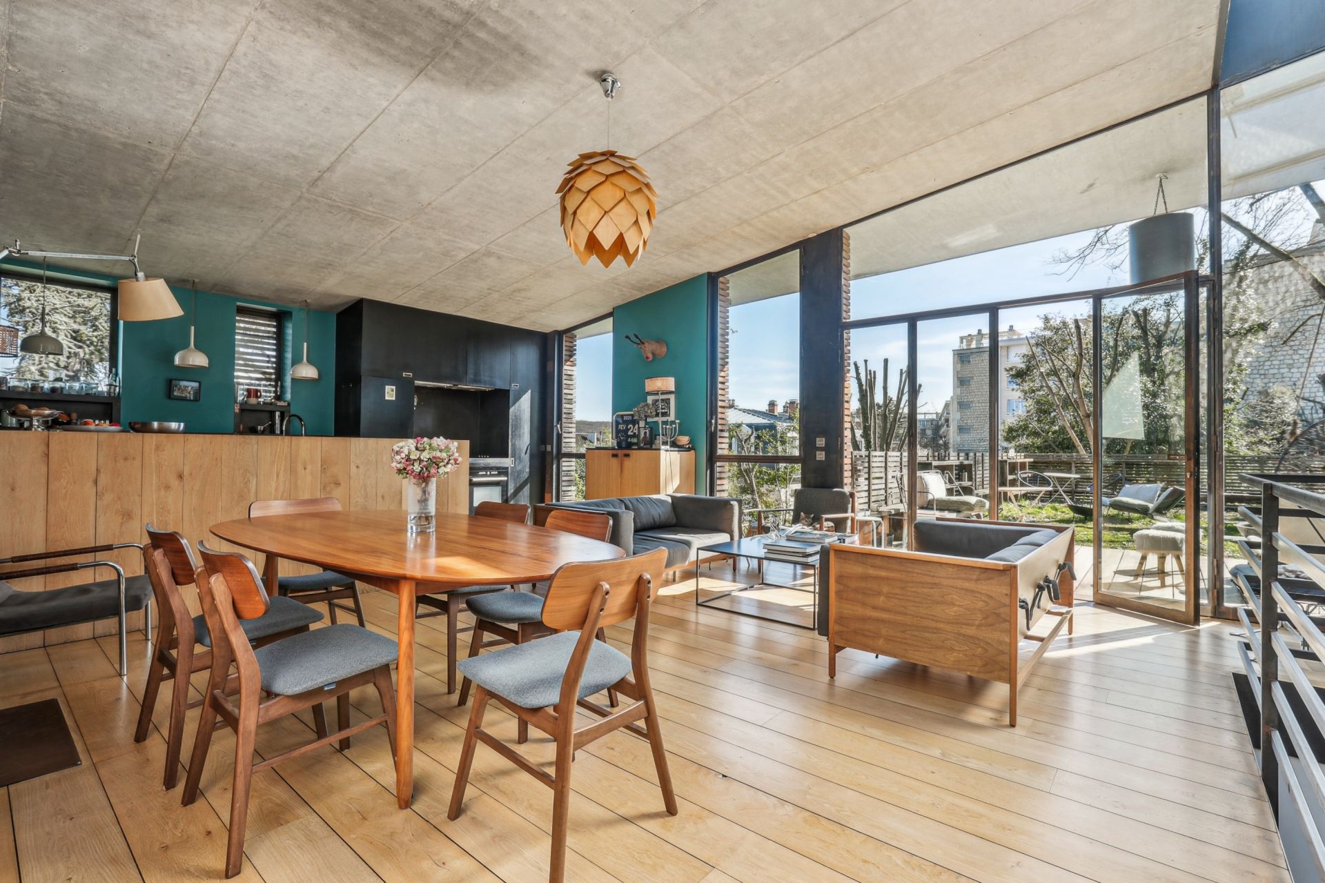 luxury house 9 Rooms for sale on MEUDON (92190)