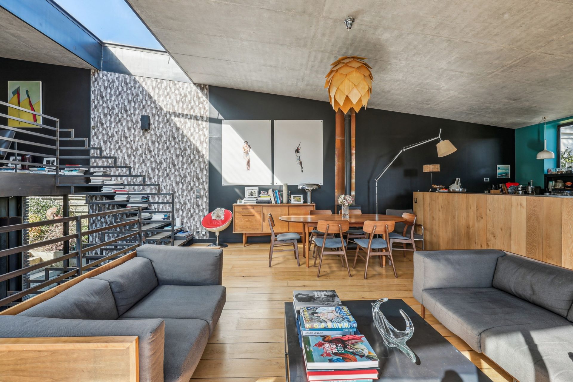 luxury house 9 Rooms for sale on MEUDON (92190)