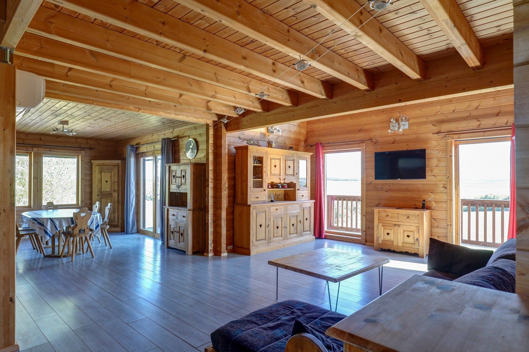 maison de luxe 6 Pièces en vente sur GRAZAC (81800)