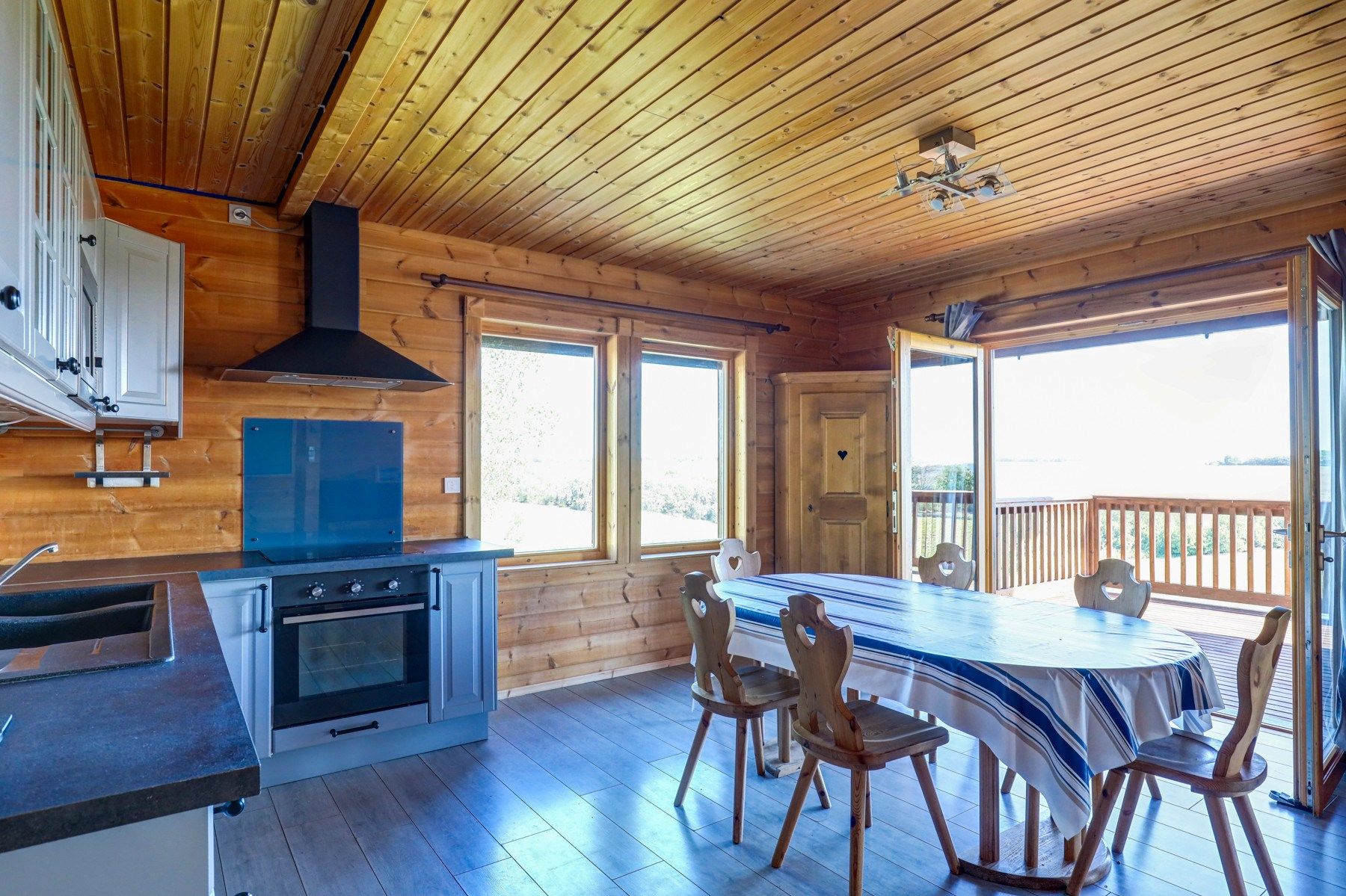 maison de luxe 6 Pièces en vente sur GRAZAC (81800)