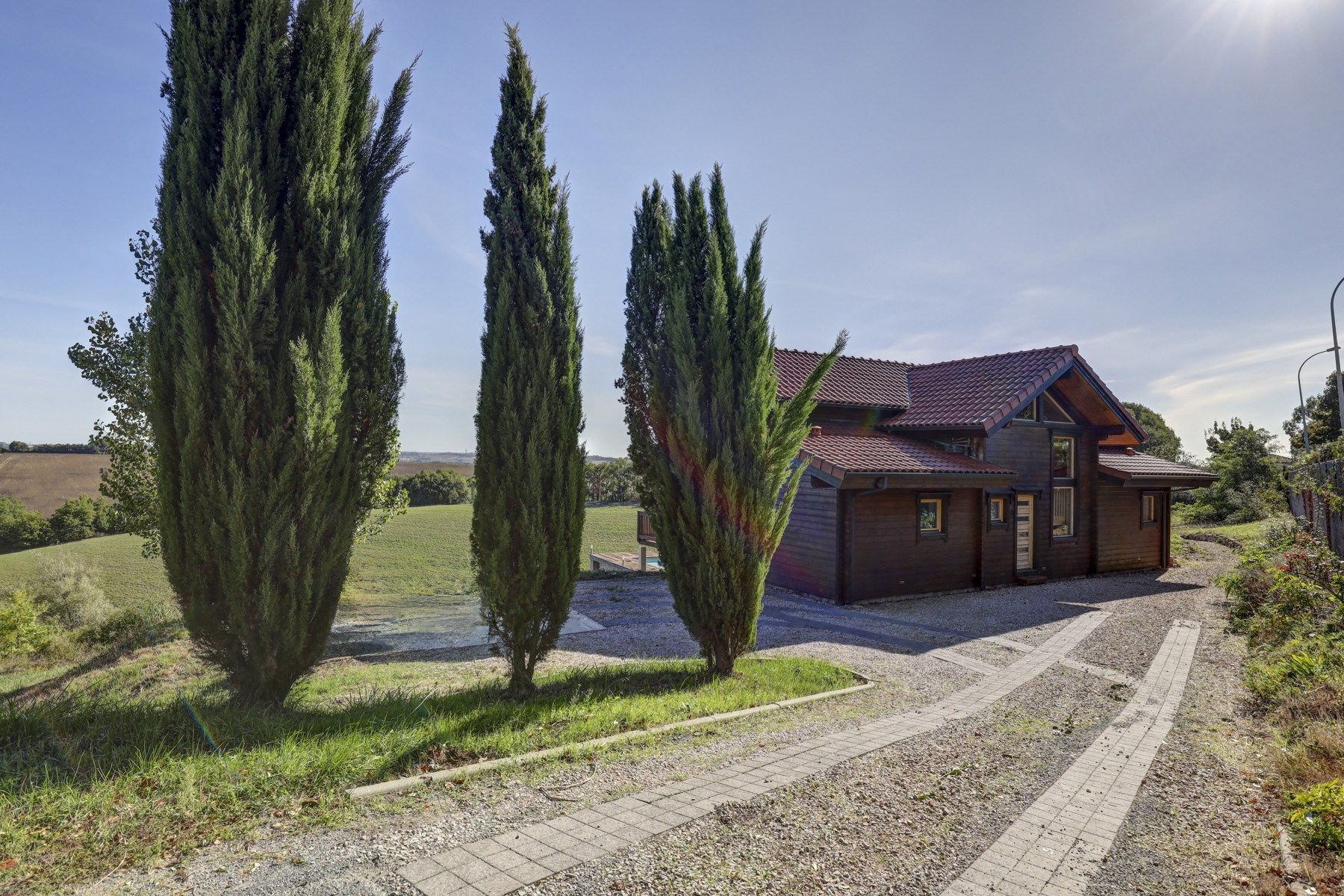 maison de luxe 6 Pièces en vente sur GRAZAC (81800)