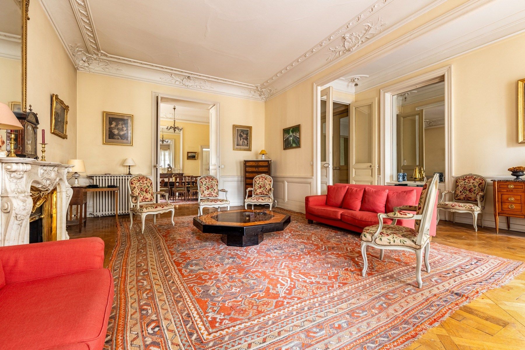 appartement de luxe 7 Pièces en vente sur BORDEAUX (33000)