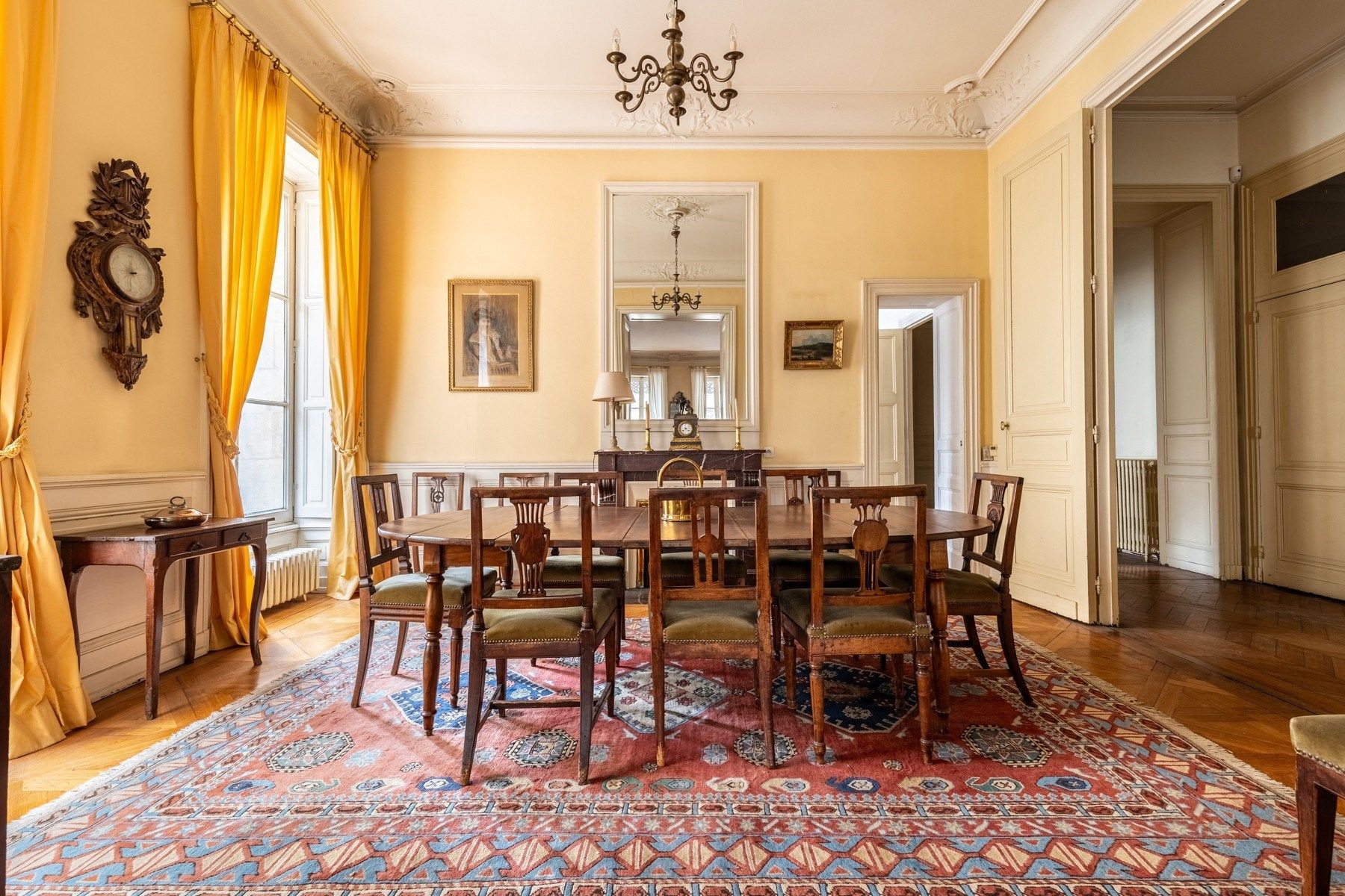 appartement de luxe 7 Pièces en vente sur BORDEAUX (33000)