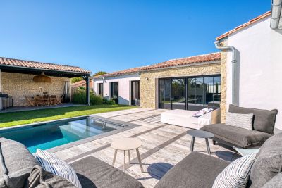 Sale Luxury house Le Bois-Plage-en-Ré 8 Rooms 173 m²