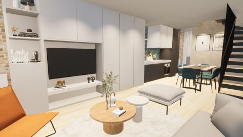 Sale Townhouse La Rochelle 4 Rooms 100 m²