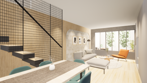 Sale Townhouse La Rochelle 4&nbsp;Rooms 100&nbsp;m²