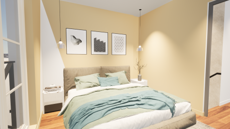 Sale Townhouse La Rochelle 4&nbsp;Rooms 100&nbsp;m²