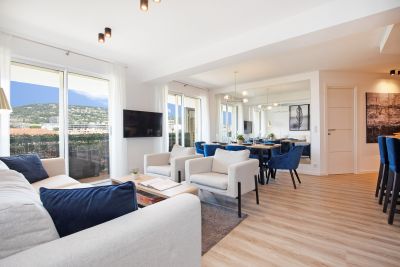 Sale Luxury apartment Cannes 4 Rooms 81 m²