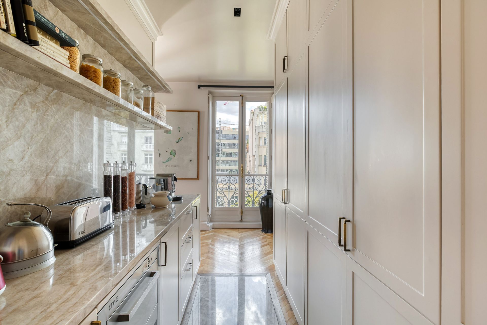 appartement de luxe 7 Pièces en vente sur PARIS (75008)