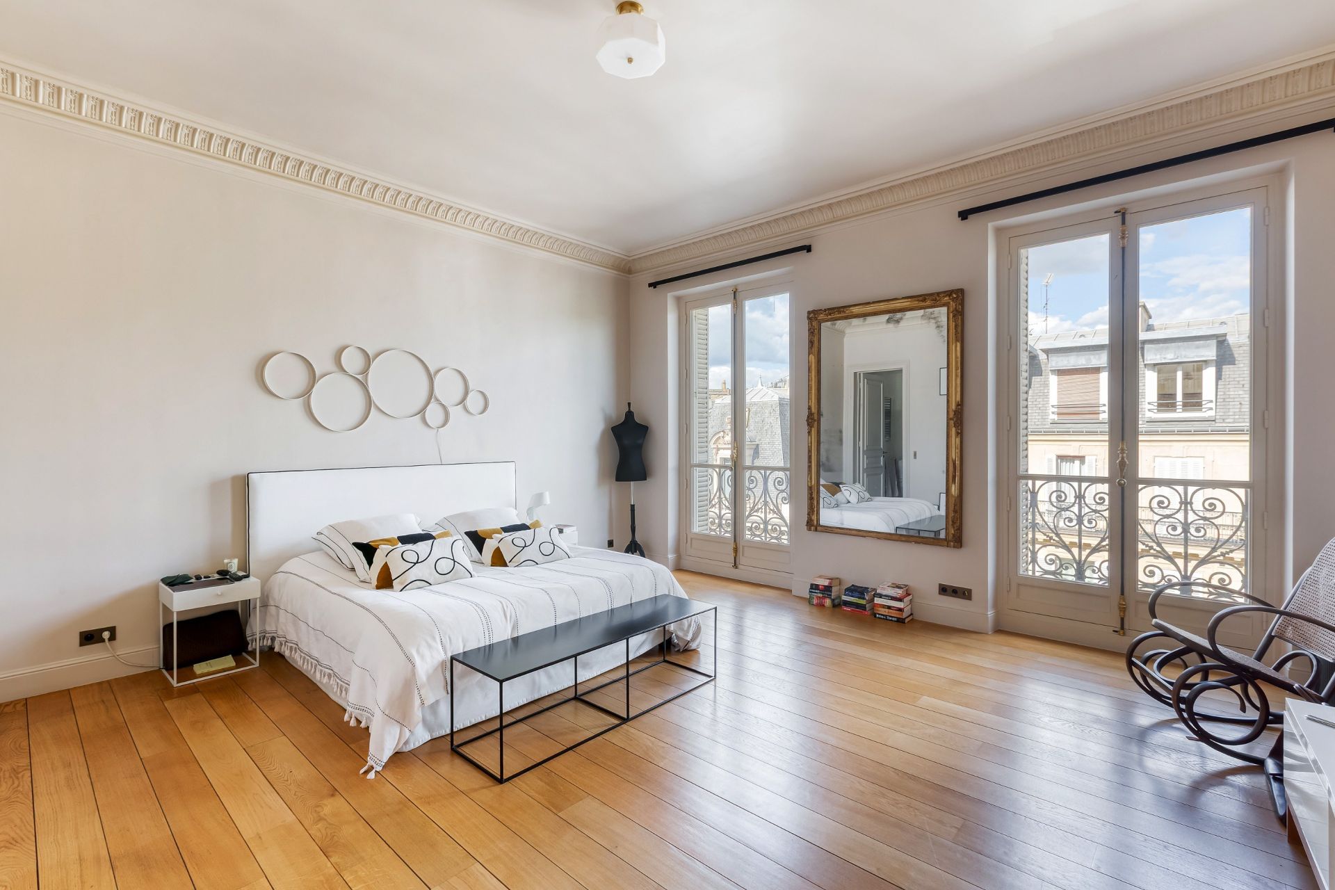 appartement de luxe 7 Pièces en vente sur PARIS (75008)