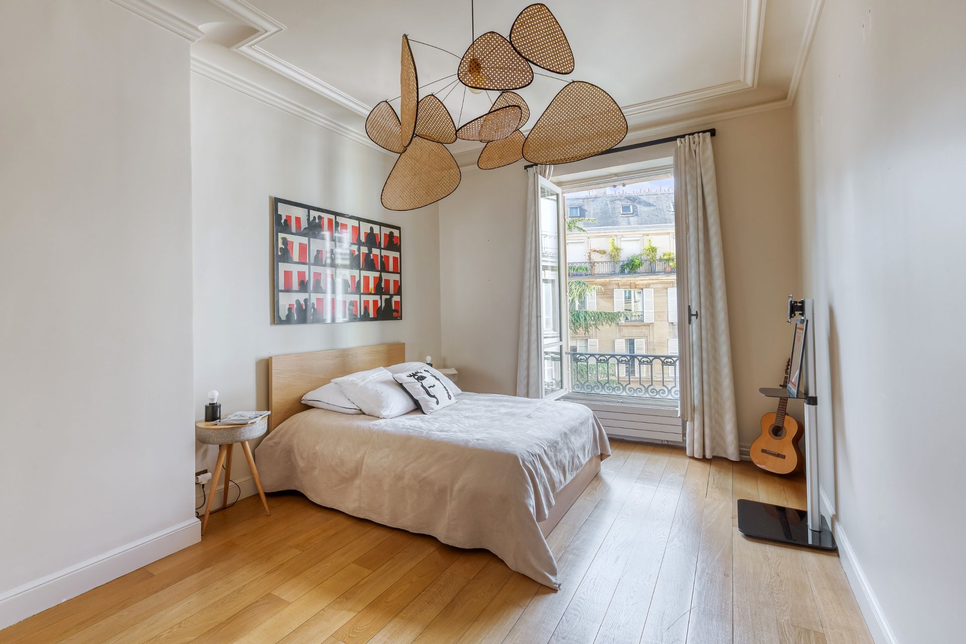 appartement de luxe 7 Pièces en vente sur PARIS (75008)