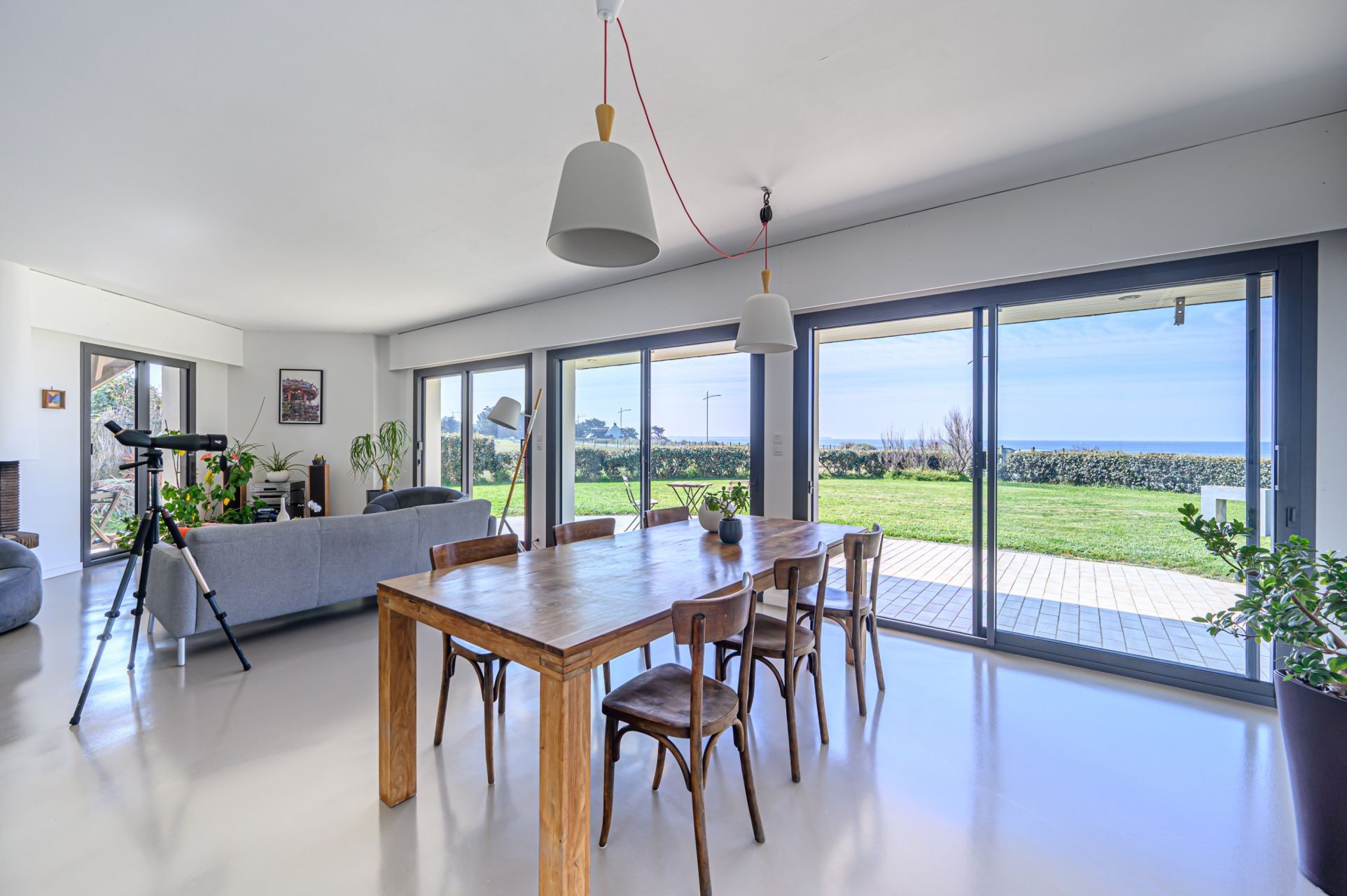 luxury house 5 Rooms for sale on LA TURBALLE (44420)