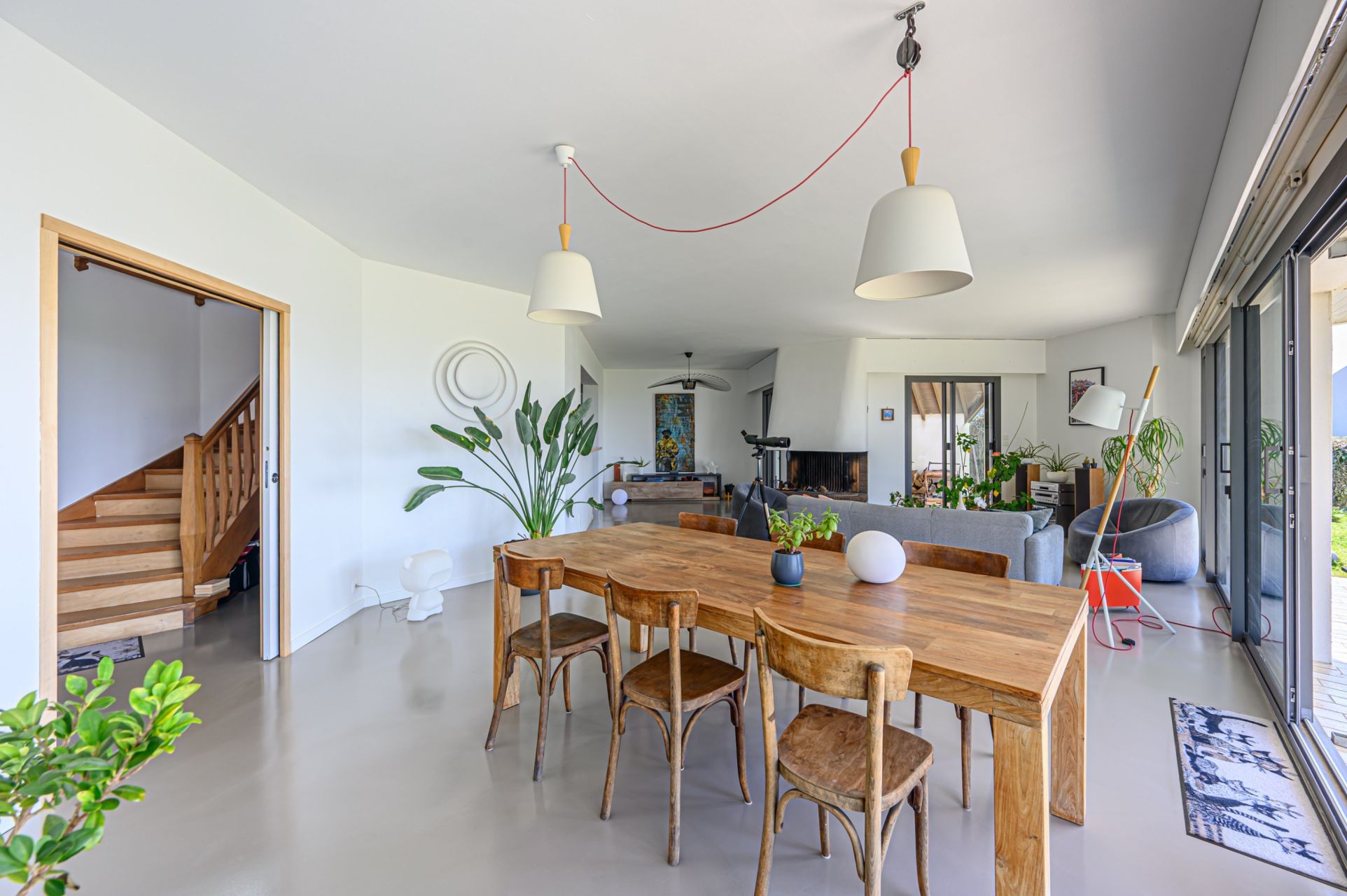 luxury house 5 Rooms for sale on LA TURBALLE (44420)