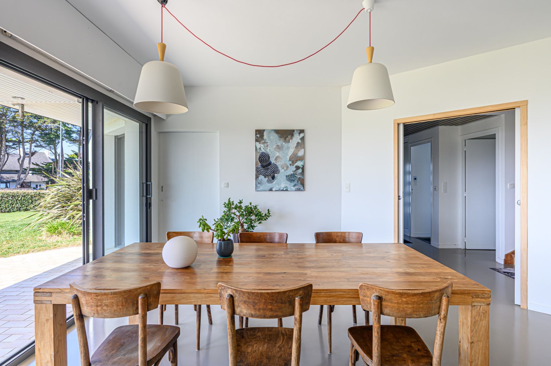 luxury house 5 Rooms for sale on LA TURBALLE (44420)