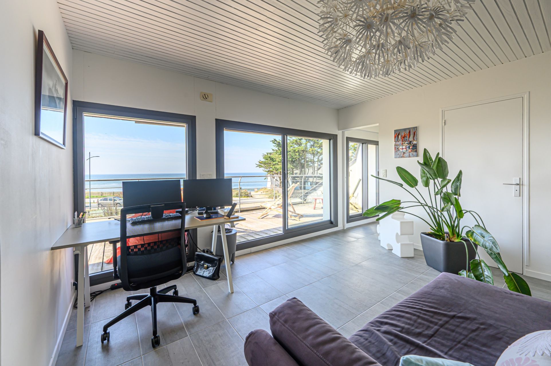 luxury house 5 Rooms for sale on LA TURBALLE (44420)