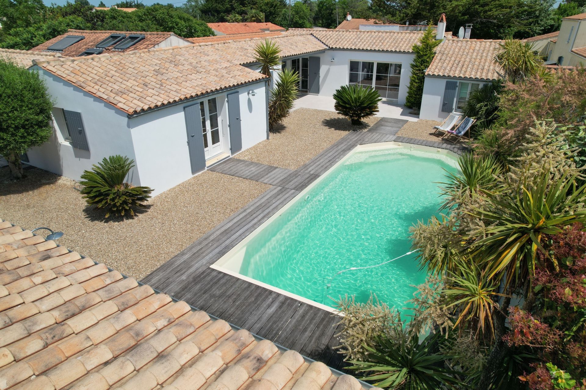 villa de luxe 8 Pièces en vente sur LA BREE LES BAINS (17840)