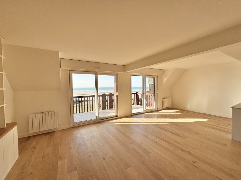 appartement de luxe 5 Pièces en vente sur BENERVILLE SUR MER (14910)