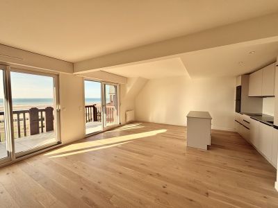 Vente Appartement de luxe Benerville-sur-Mer 5 Pièces 114 m²