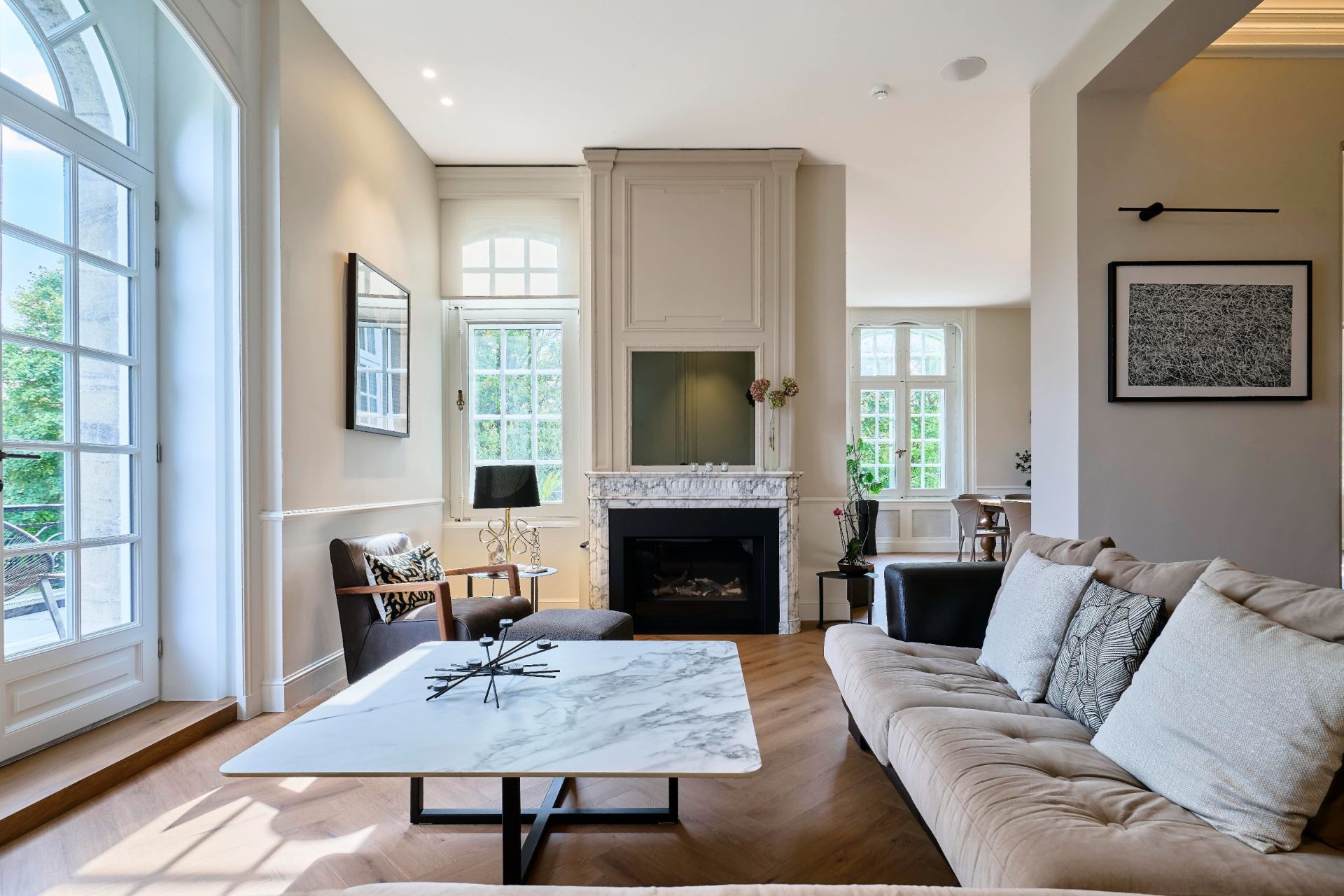 appartement de luxe 6 Pièces en vente sur MOUVAUX (59420)