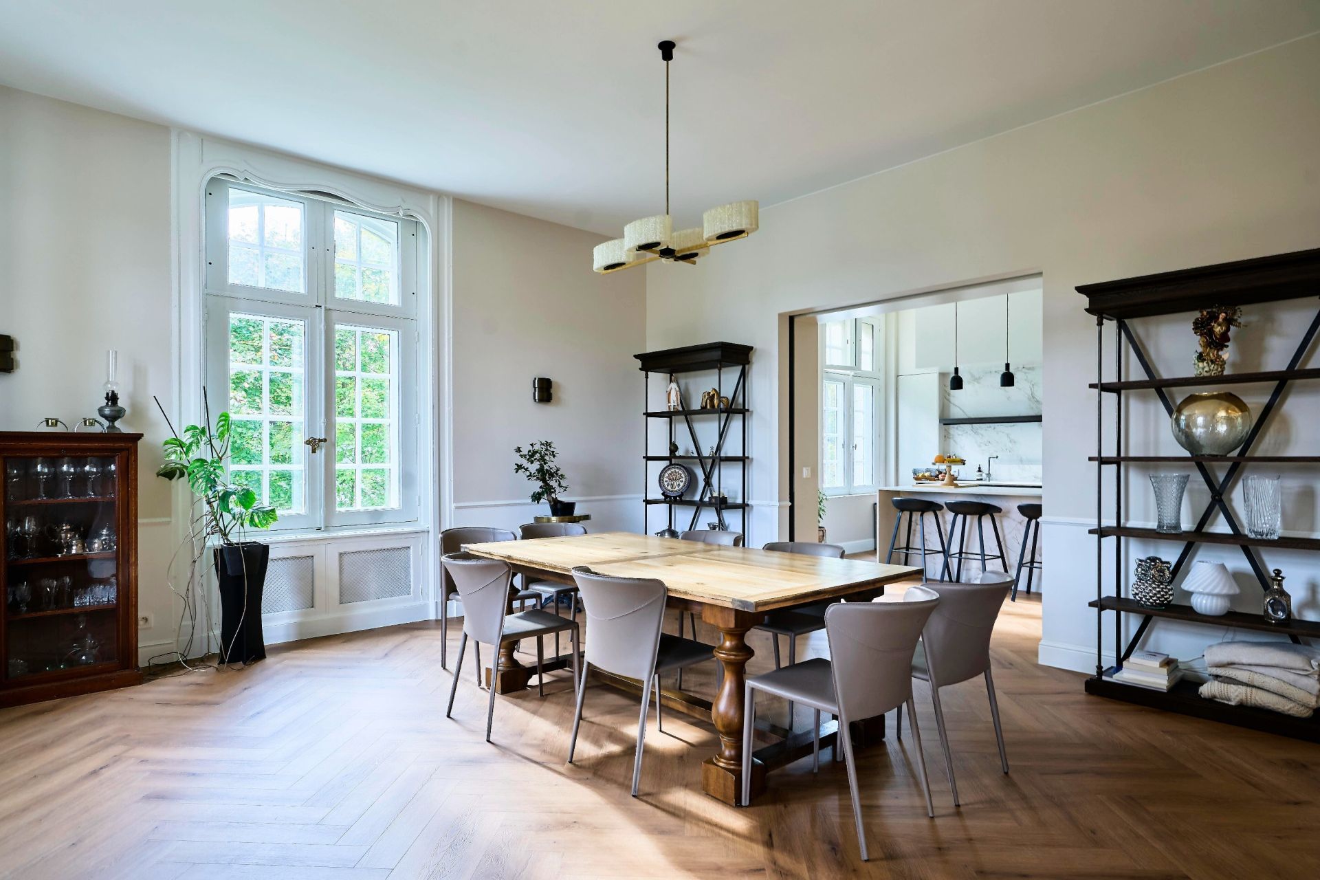 appartement de luxe 6 Pièces en vente sur MOUVAUX (59420)