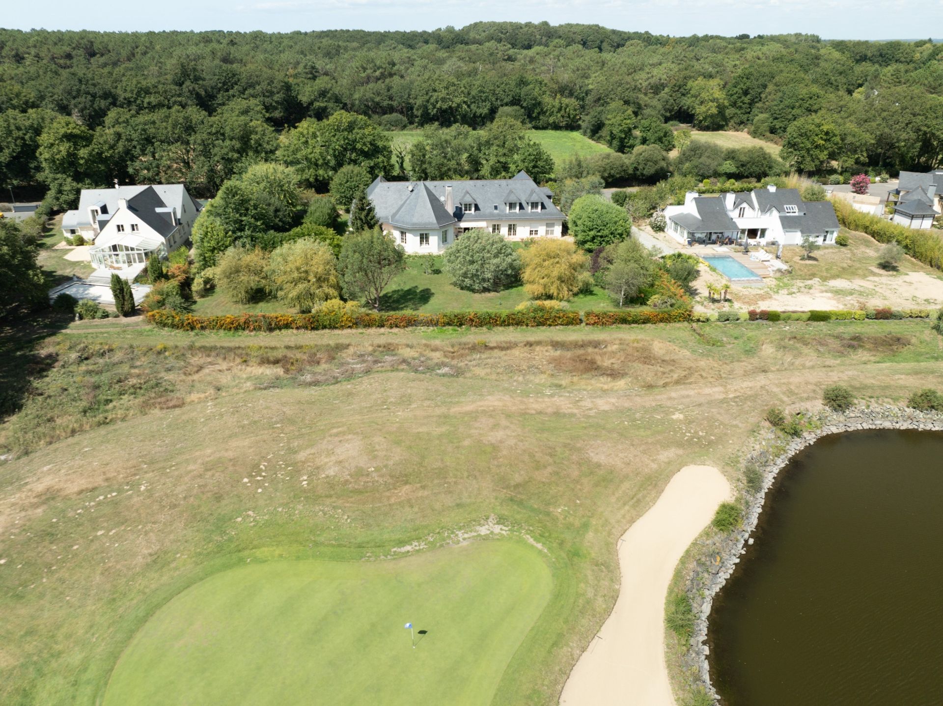 maison de luxe 10 Pièces en vente sur LA BAULE ESCOUBLAC (44500)