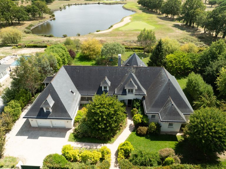 maison de luxe 10 Pièces en vente sur LA BAULE ESCOUBLAC (44500)