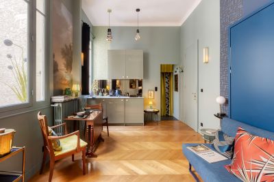 Sale Luxury apartment Paris 16 2 Rooms 25 m²