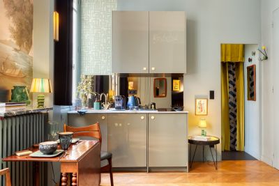 Sale Luxury apartment Paris 16 2 Rooms 25 m²