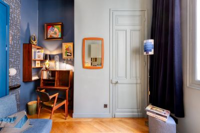Sale Luxury apartment Paris 16 2 Rooms 25 m²