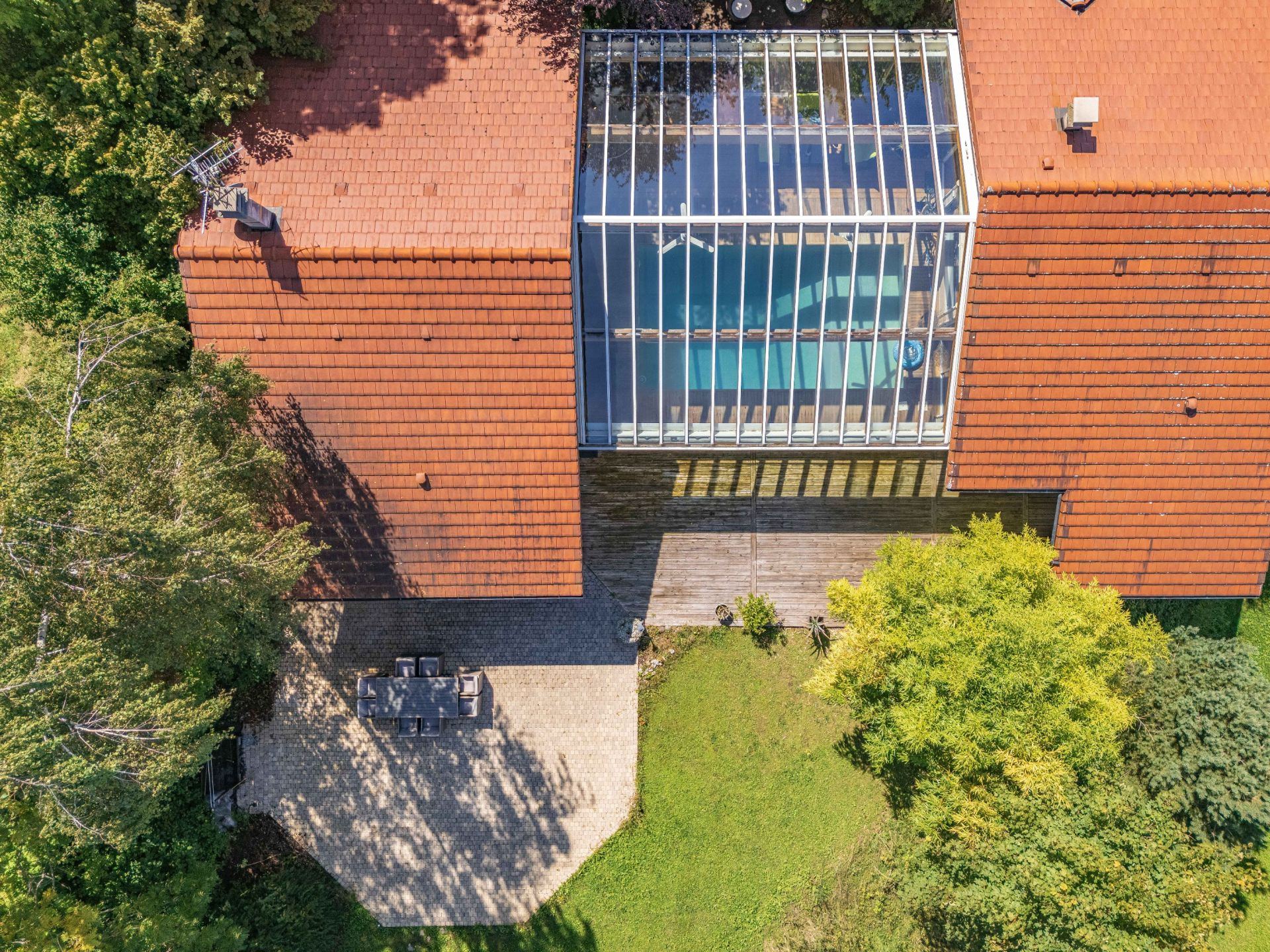 luxury house 6 Rooms for sale on ST PAUL EN CHABLAIS (74500)