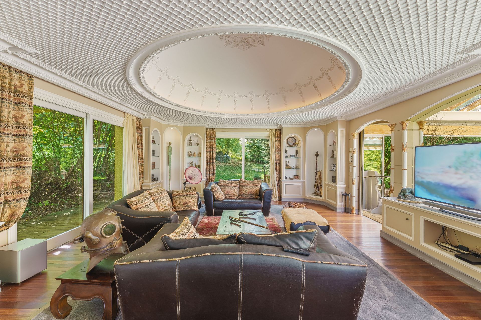 luxury house 6 Rooms for sale on ST PAUL EN CHABLAIS (74500)