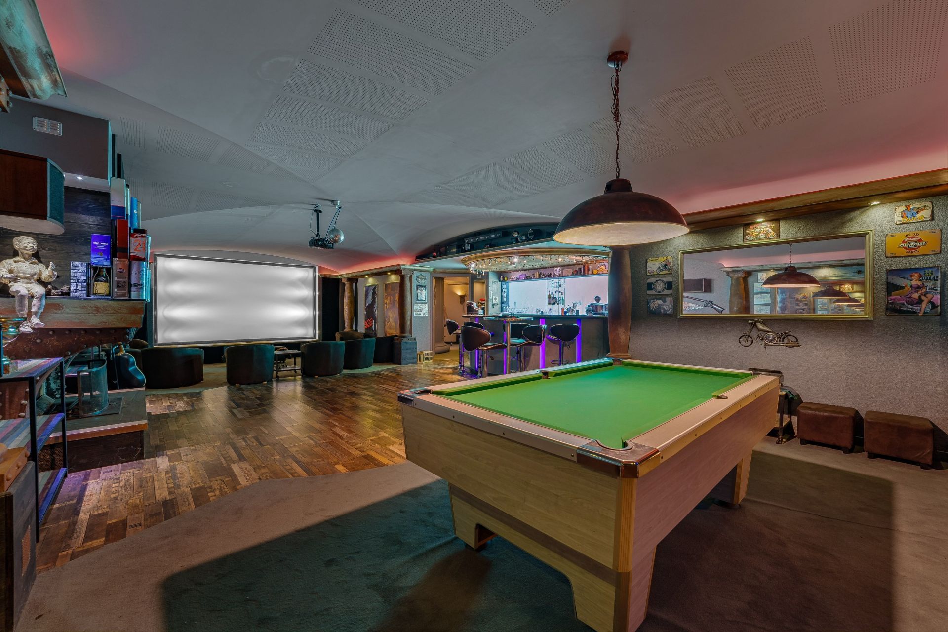 maison de luxe 6 Pièces en vente sur ST PAUL EN CHABLAIS (74500)