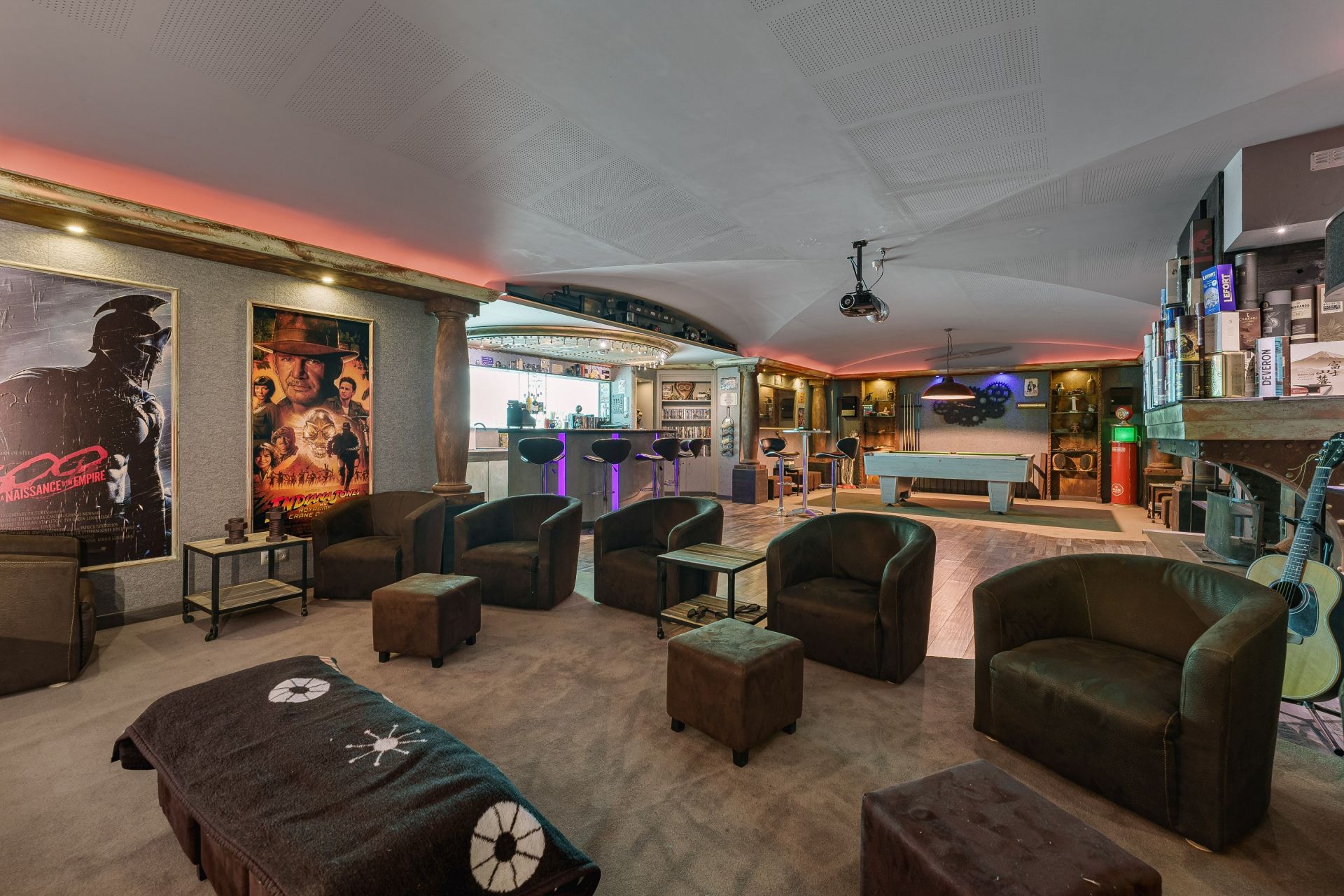 luxury house 6 Rooms for sale on ST PAUL EN CHABLAIS (74500)