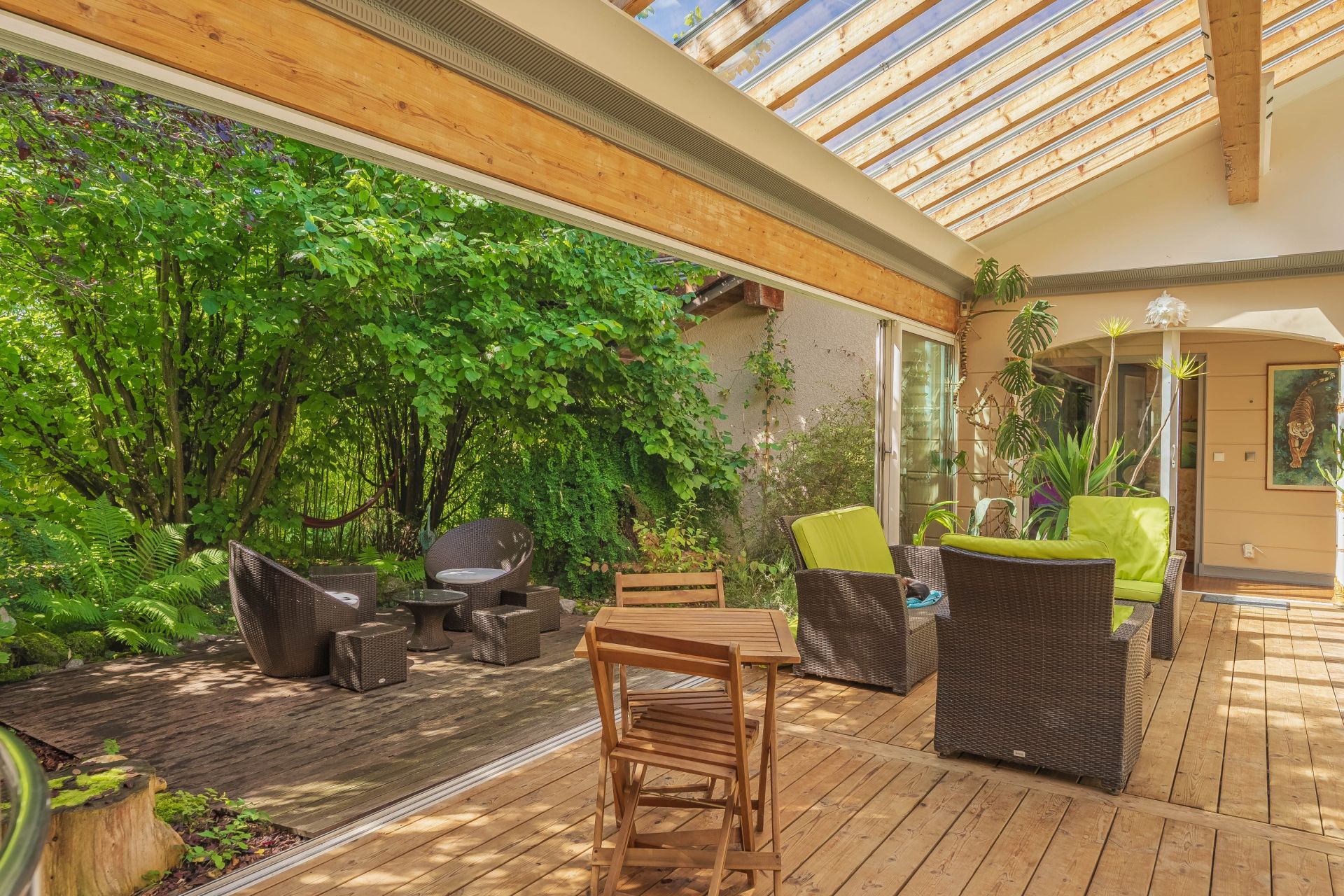 maison de luxe 6 Pièces en vente sur ST PAUL EN CHABLAIS (74500)