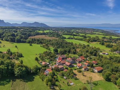Vente Maison de luxe Saint-Paul-en-Chablais 6&nbsp;Pièces 306&nbsp;m²