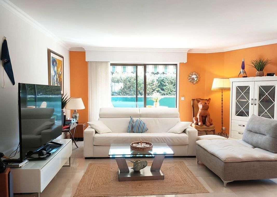 luxury apartment 3 Rooms for sale on MANDELIEU LA NAPOULE (06210)