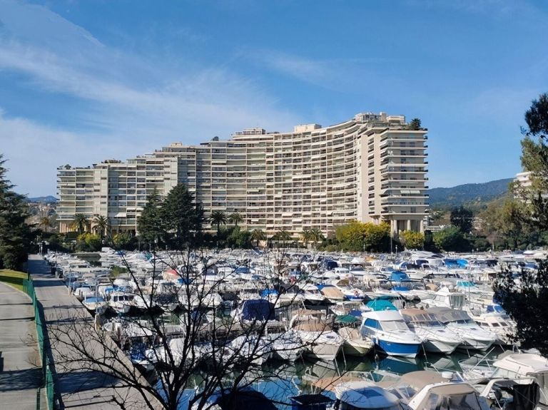 luxury apartment 3 Rooms for sale on MANDELIEU LA NAPOULE (06210)