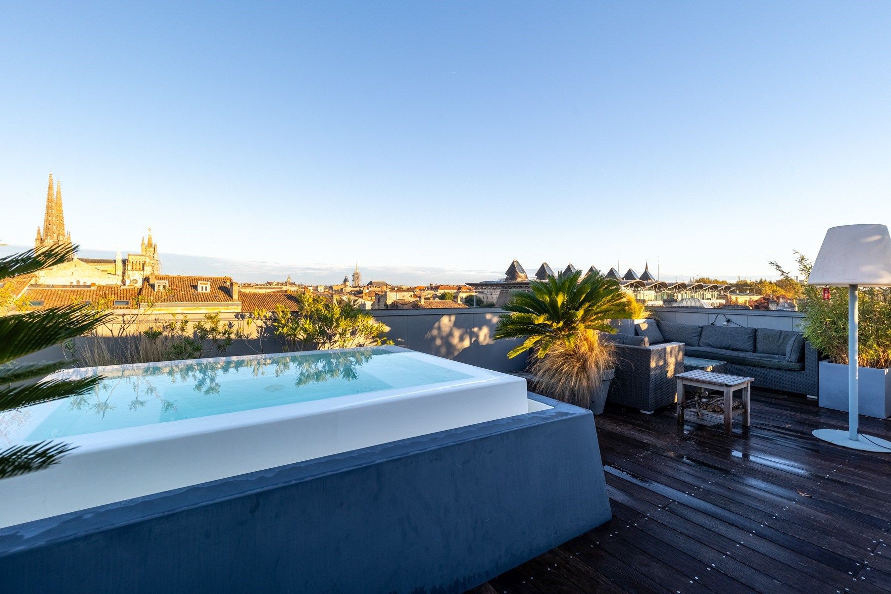 appartement de luxe 6 Pièces en vente sur BORDEAUX (33000)