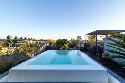 Sale Luxury apartment Bordeaux 6 Rooms 350 m²