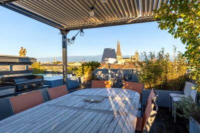 Vente Appartement de luxe Bordeaux 6 Pièces 350 m²