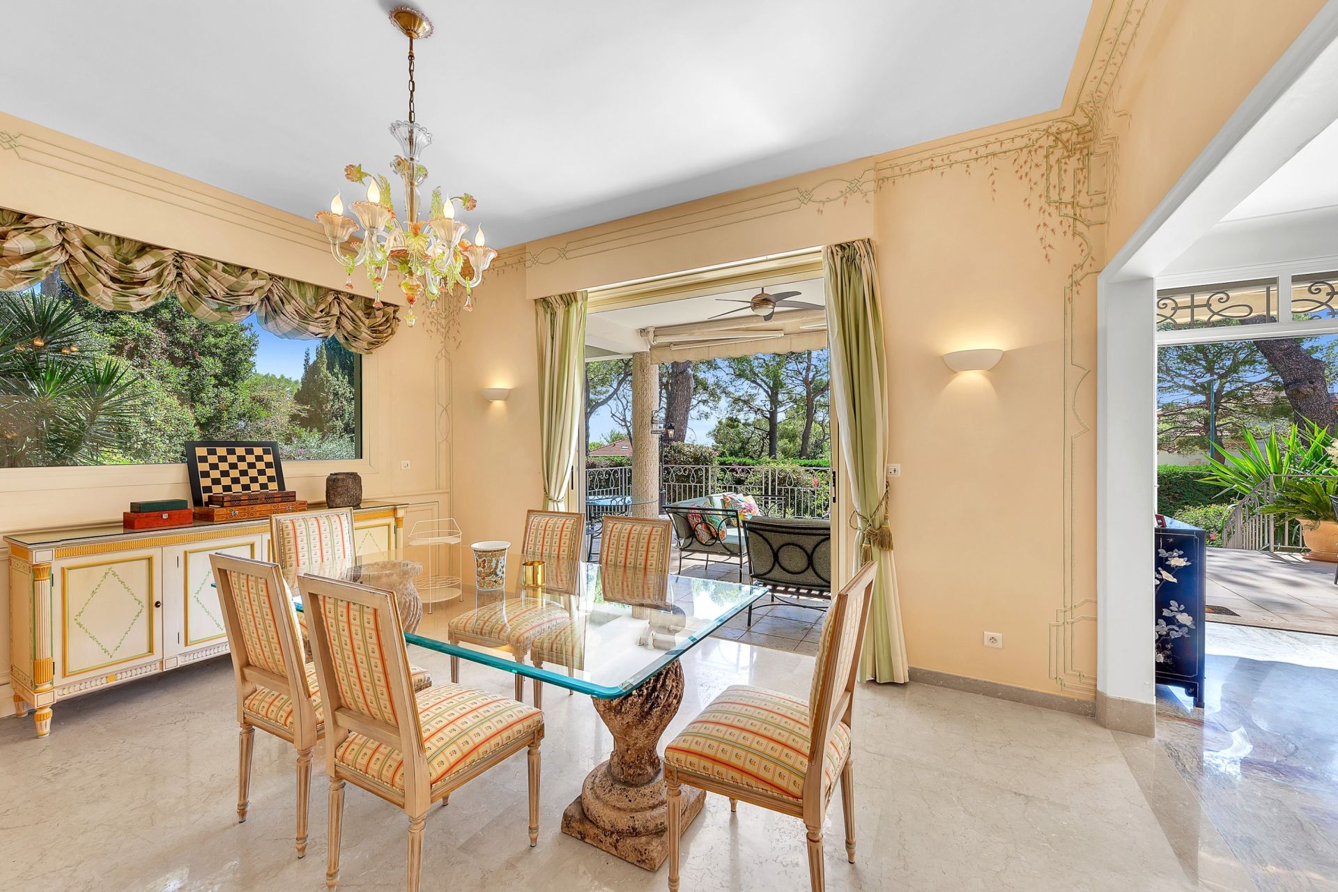 villa de luxe 7 Pièces en vente sur ST JEAN CAP FERRAT (06230)