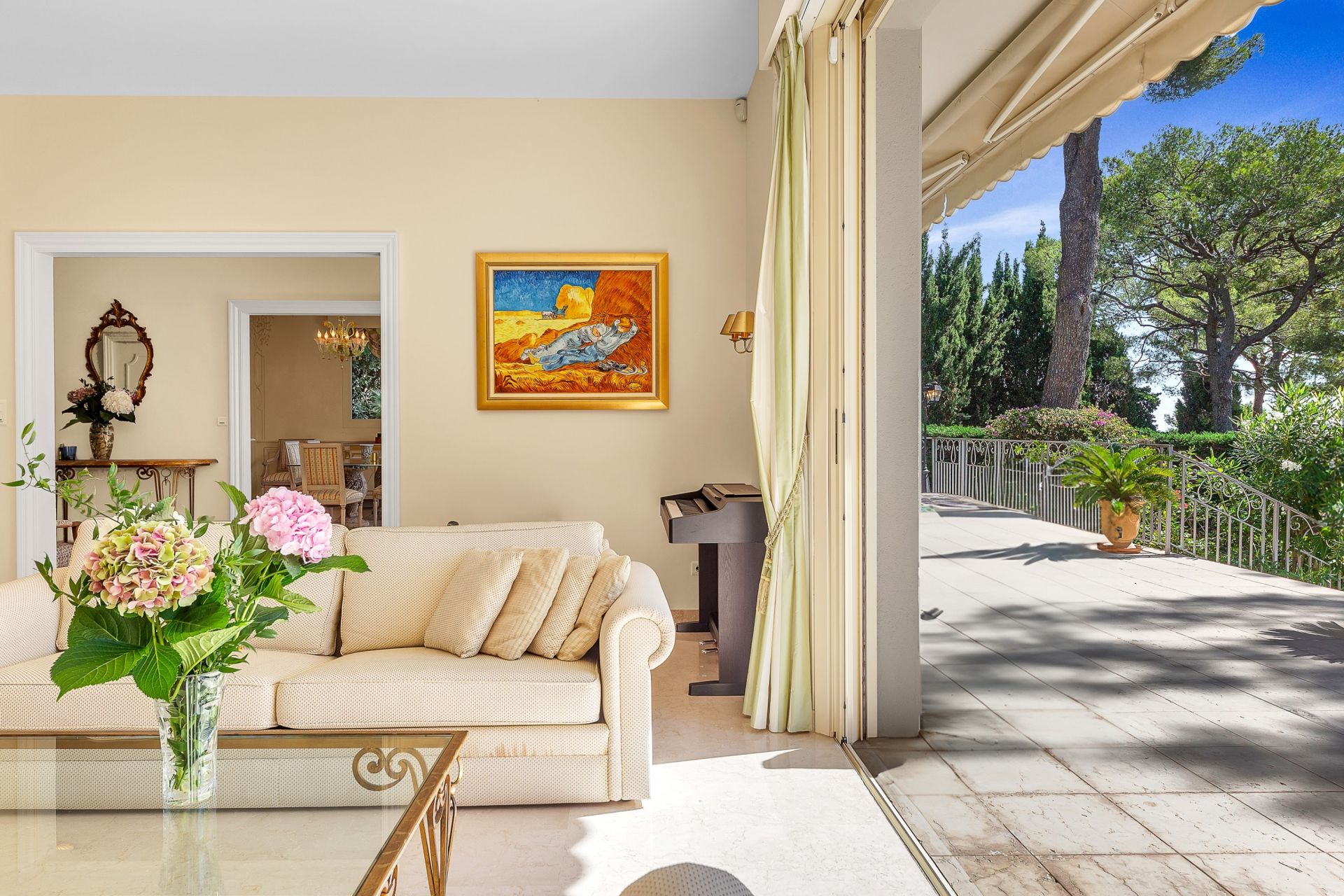 villa de luxe 7 Pièces en vente sur ST JEAN CAP FERRAT (06230)