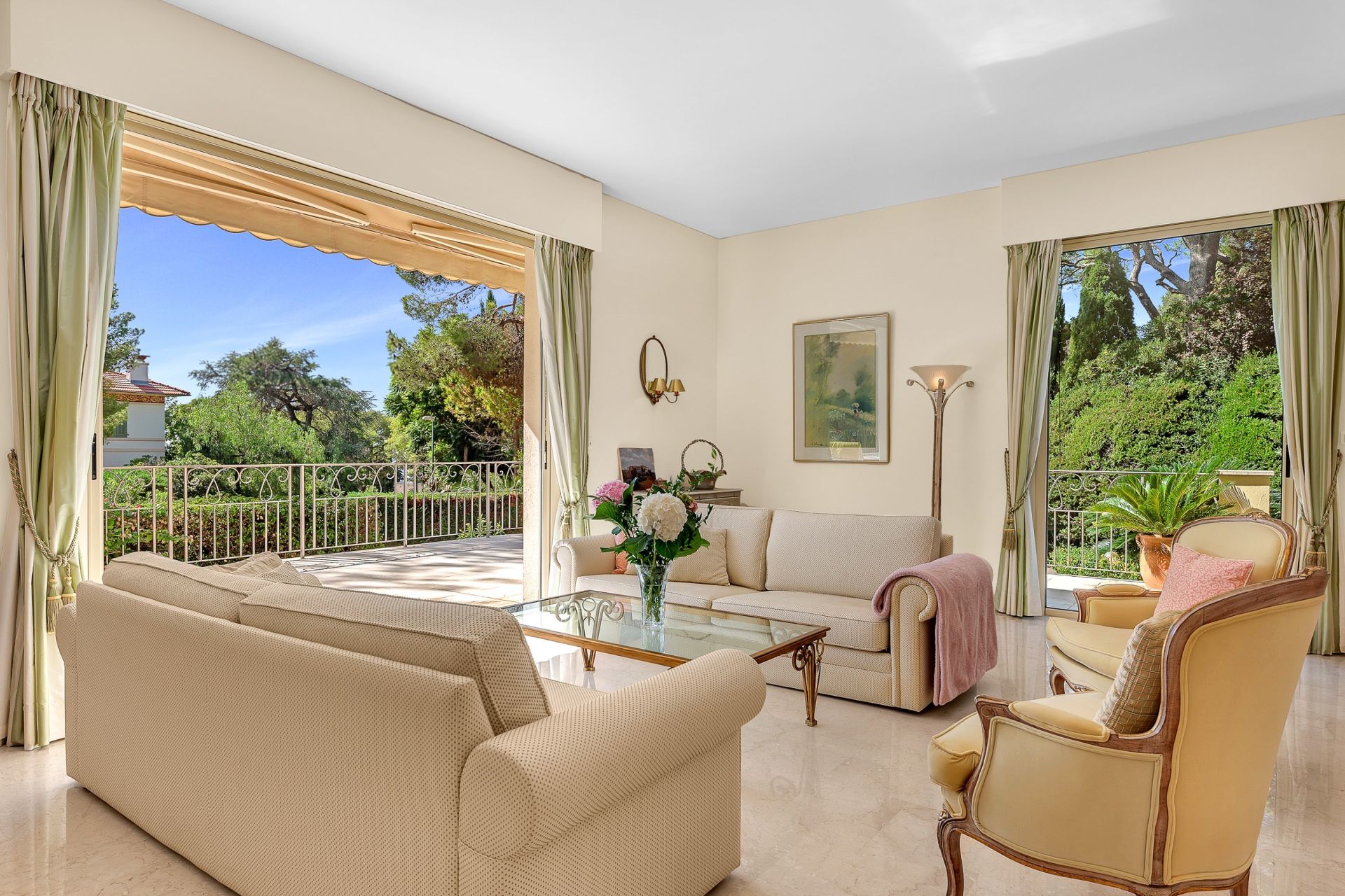 villa de luxe 7 Pièces en vente sur ST JEAN CAP FERRAT (06230)