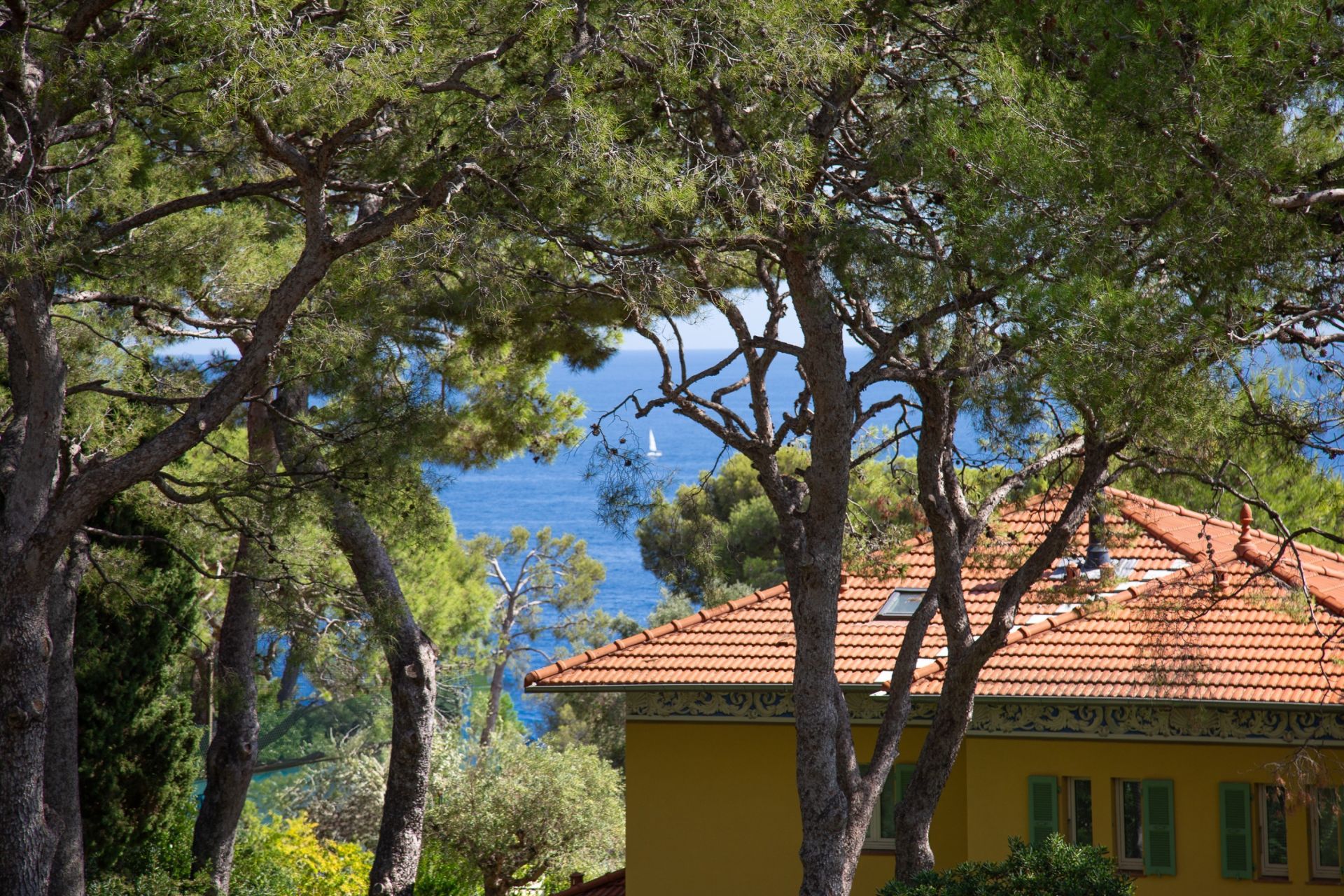 villa de luxe 7 Pièces en vente sur ST JEAN CAP FERRAT (06230)